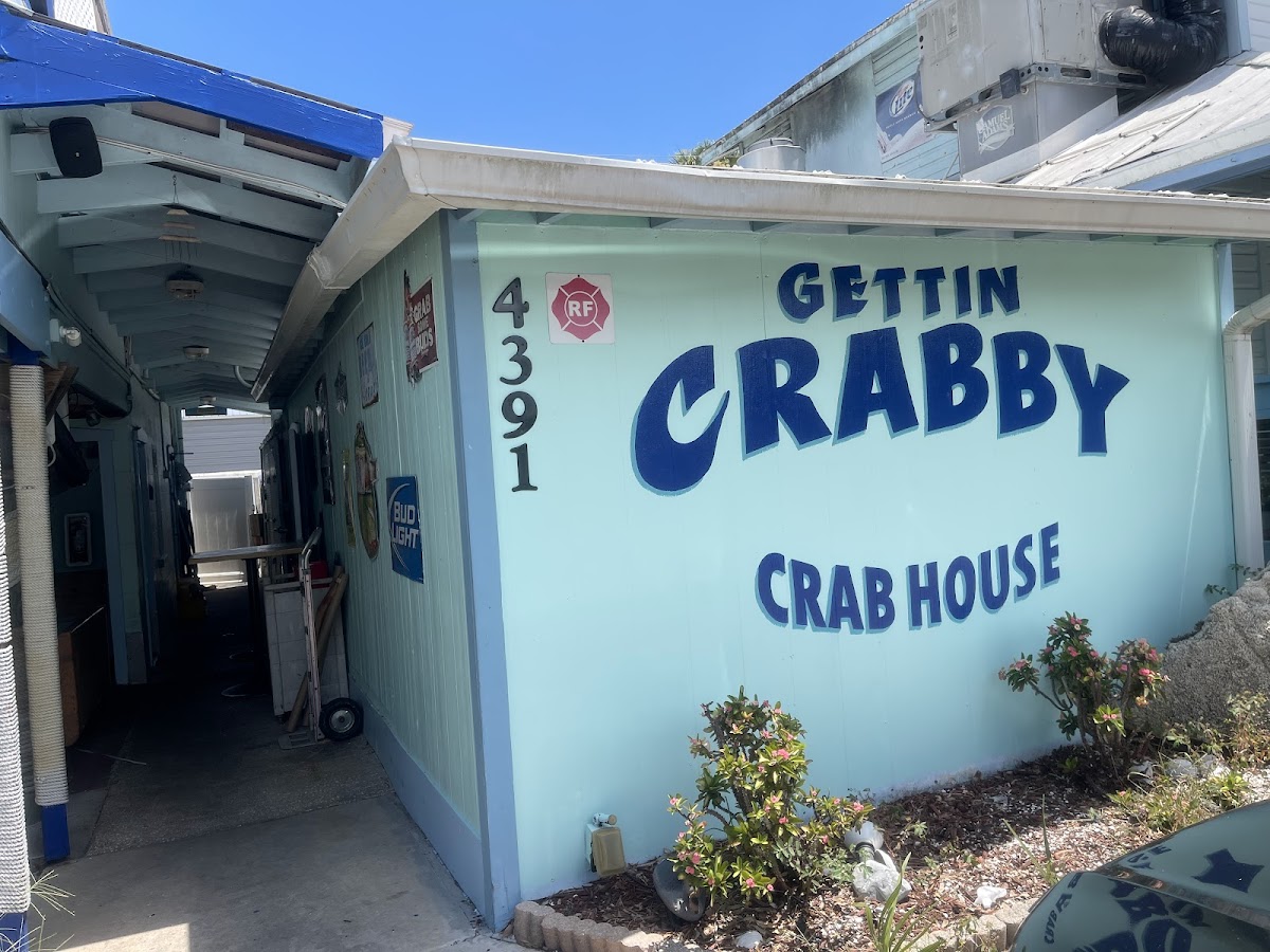 Gettin Crabby