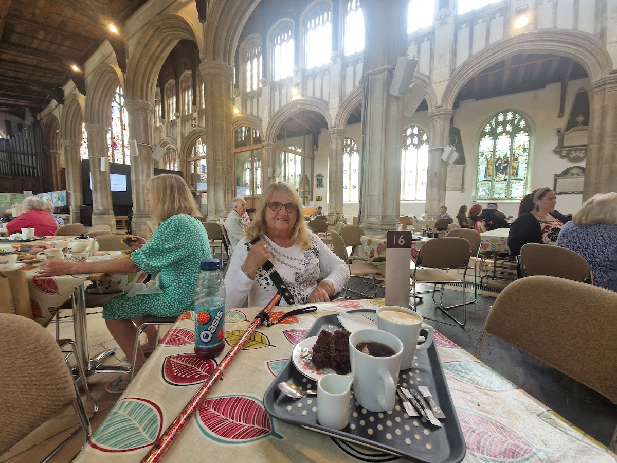 St. Stephen's Church Cafe